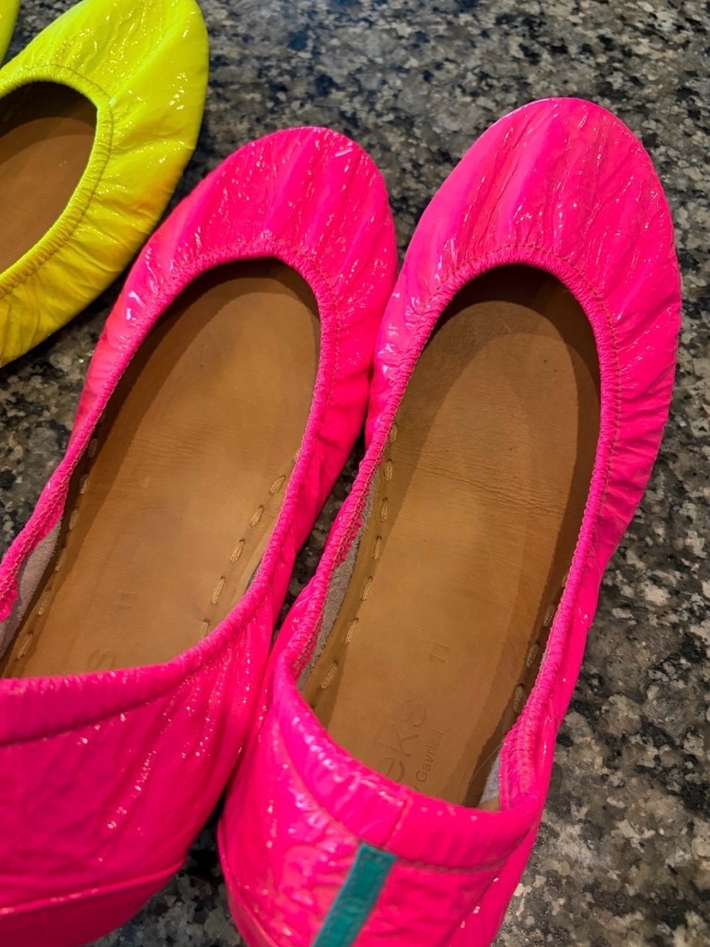 Tieks Pop Pink